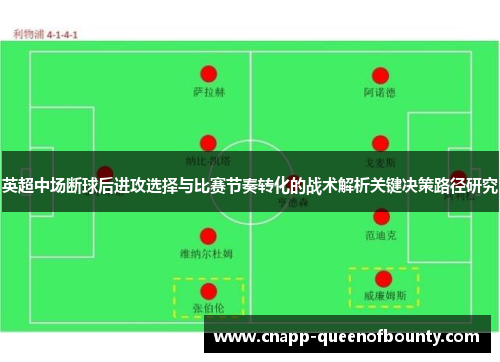 英超中场断球后进攻选择与比赛节奏转化的战术解析关键决策路径研究